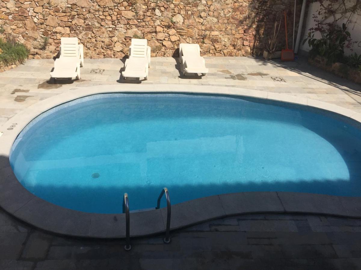 Apartamento Puerto Con Piscina Lägenhet Blanes Exteriör bild