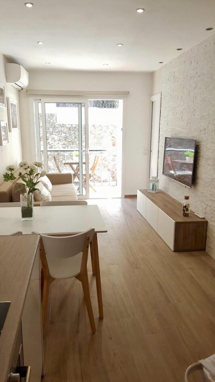 Apartamento Puerto Con Piscina Lägenhet Blanes Exteriör bild