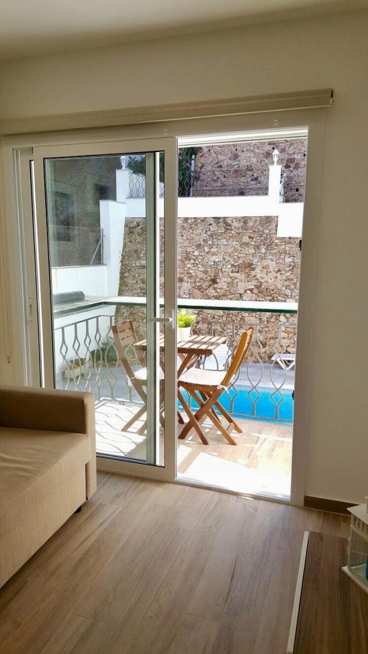 Apartamento Puerto Con Piscina Lägenhet Blanes Exteriör bild