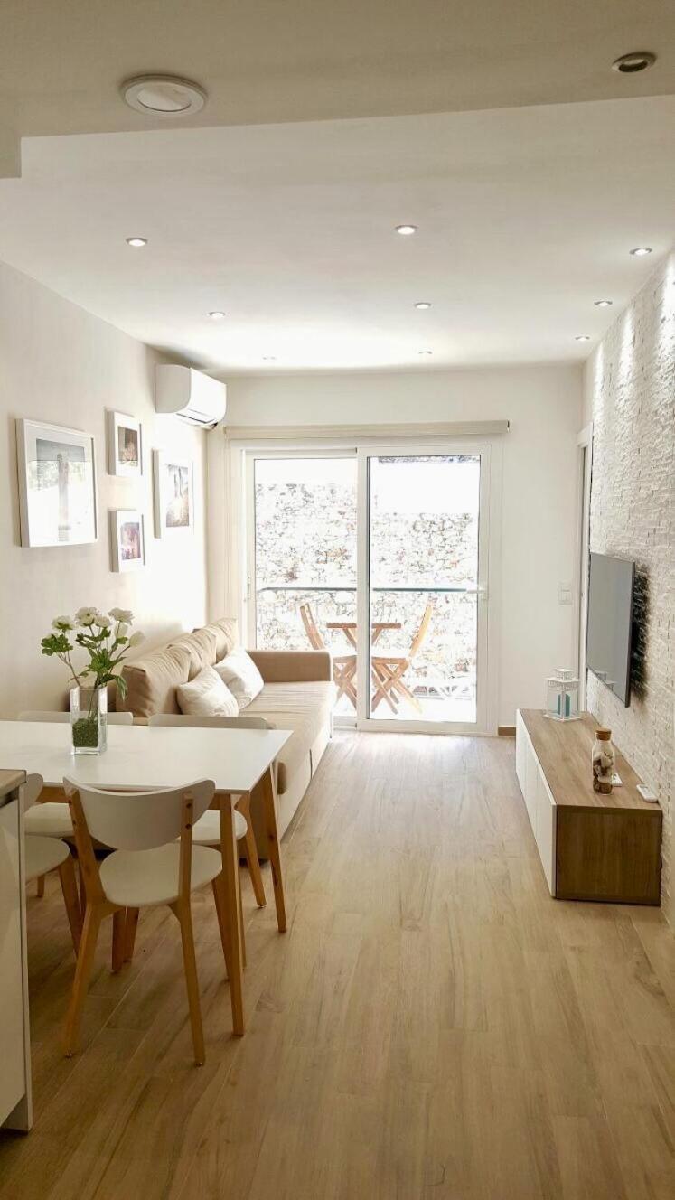 Apartamento Puerto Con Piscina Lägenhet Blanes Exteriör bild